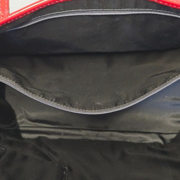 Dolce & Gabbana Leopard PVC Patent Leather Tote Bag - Picture 12 of 13